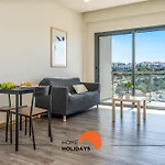 #233 Fox Trail By Holidays * 阿尔布费拉