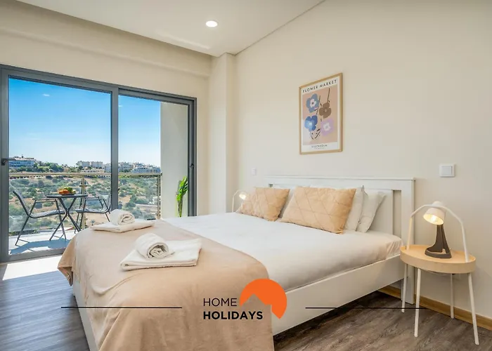 דירה #233 Fox Trail By Holidays אלבופיירה