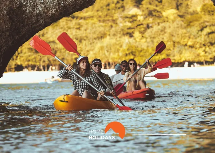 #233 Fox Trail By Holidays דירה אלבופיירה