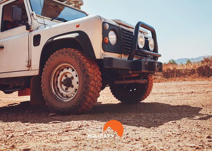 דירה #233 Fox Trail By Holidays *