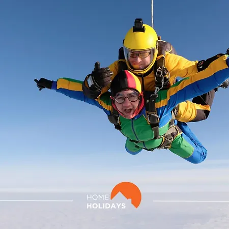 #233 Fox Trail By Holidays Apartment *